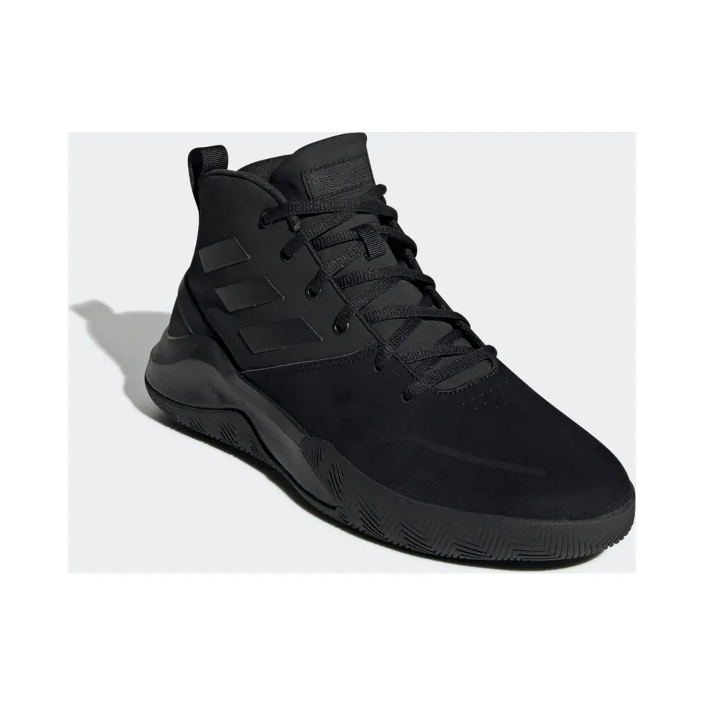 Adidas OwnTheGame ‘Triple Black’ Core Black/Core Black/Core Black (EE9642)