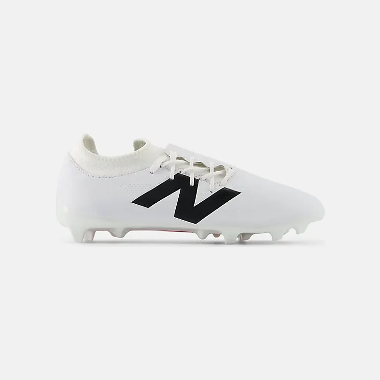 New Balance Furon Dispatch FG V7 White Black True Red (SF3FW75)