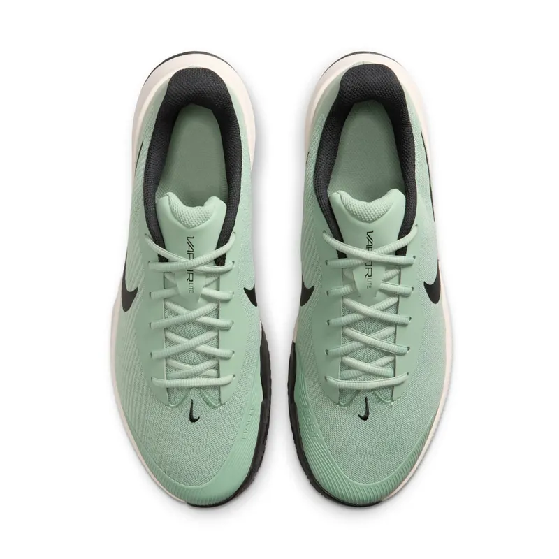 Nike Vapor Lite 3 Clay Steam Light Silver White Black (HQ5292-005)
