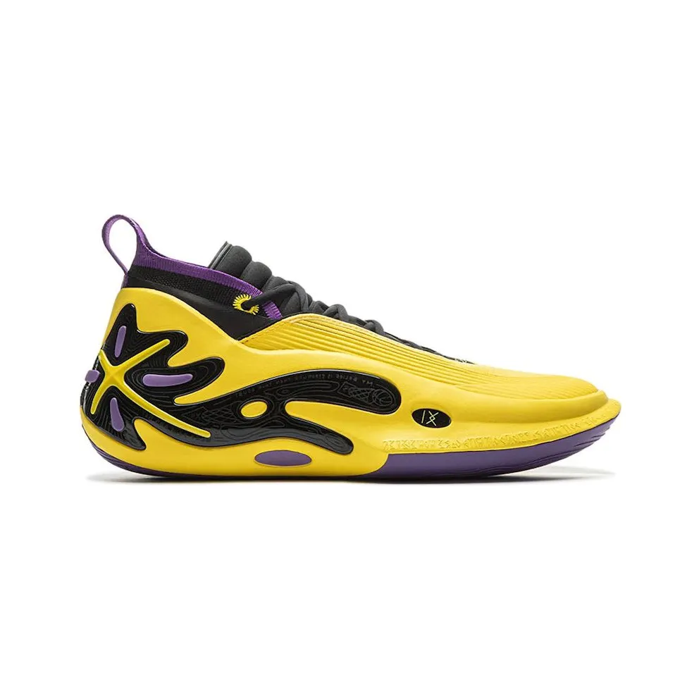 Li-Ning Way of Wade 11 Purple Gold Dynasty (ABAU049-7)