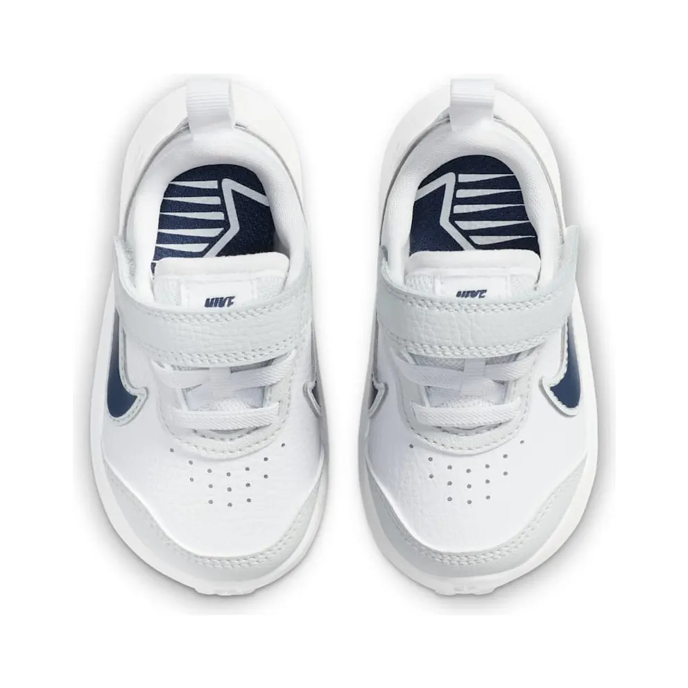 Nike Varsity Leather Baby and Toddler White (CN9397-100)