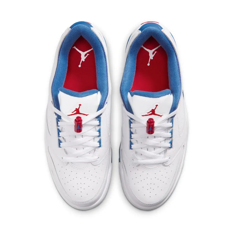 Jordan Sixty Plus Low “Treu Blue” (IH2047-102)