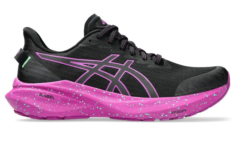 ASICS GT-2000 13 Lite-Show Black Bold Magenta (1012B750-001)