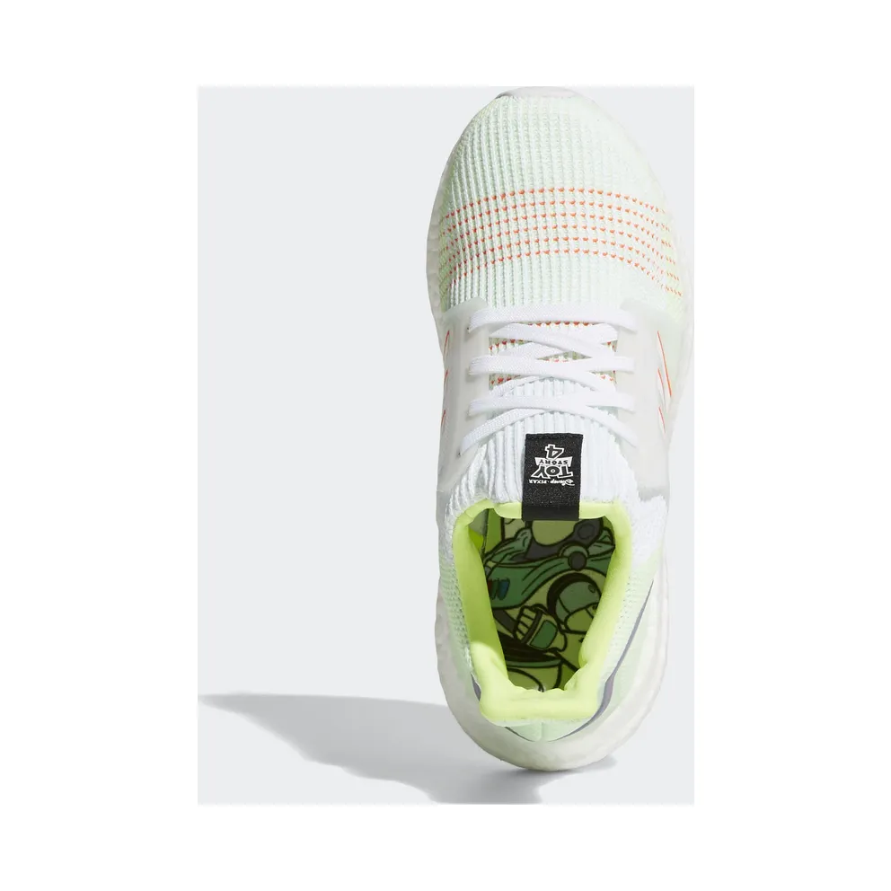 adidas Ultra Boost 2019 Toy Story Buzz Lightyear (Kids) White/Green/Purple (EE6657)