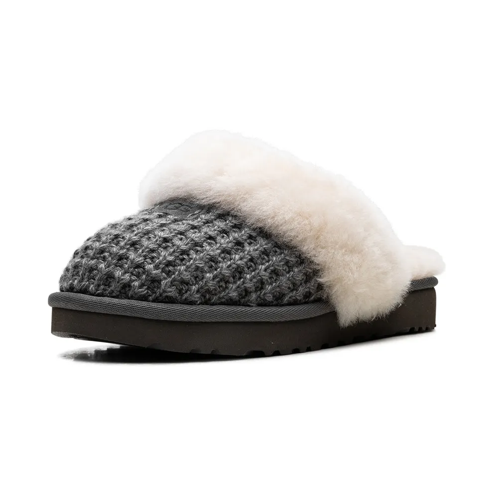 Ugg Cozy Slide “Charcoal” (1117659-CHRC)