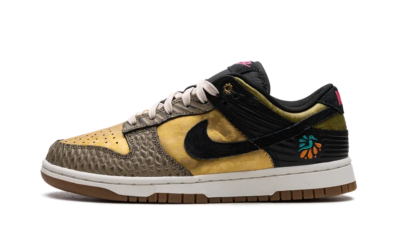 Nike DUNK LOW “Dia De Los Muertos” (FQ8148-010)