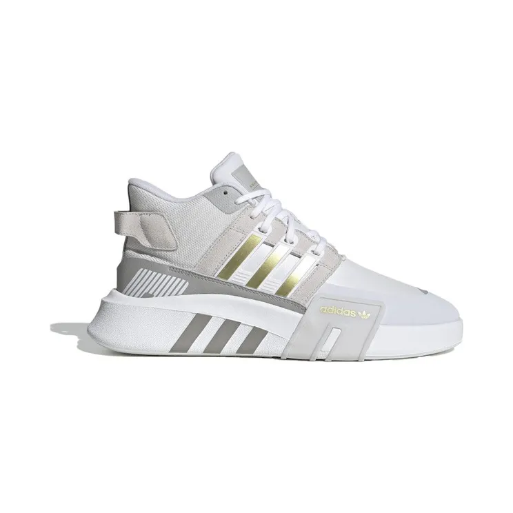 adidas EQT Bask ADV V2 Gold Metallic (FW4254)
