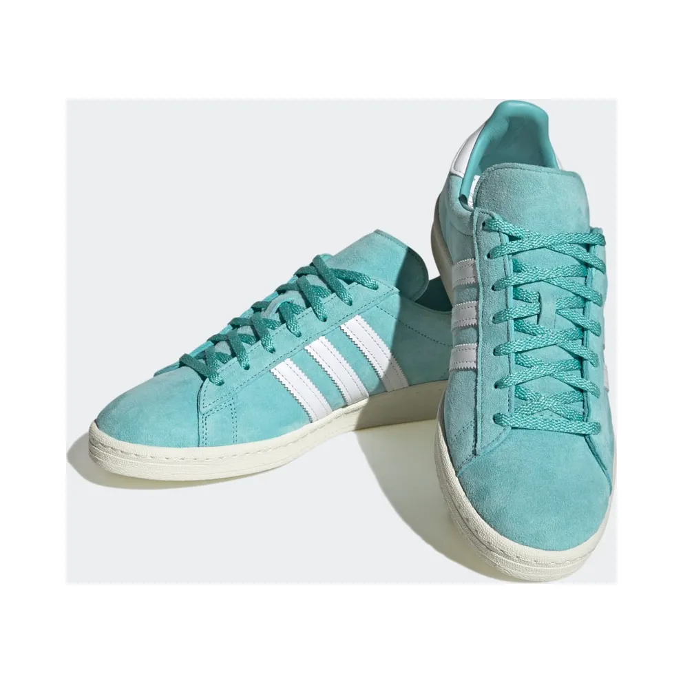 Adidas Campus 80s Easy Mint / Cloud White / Off White (ID7318)
