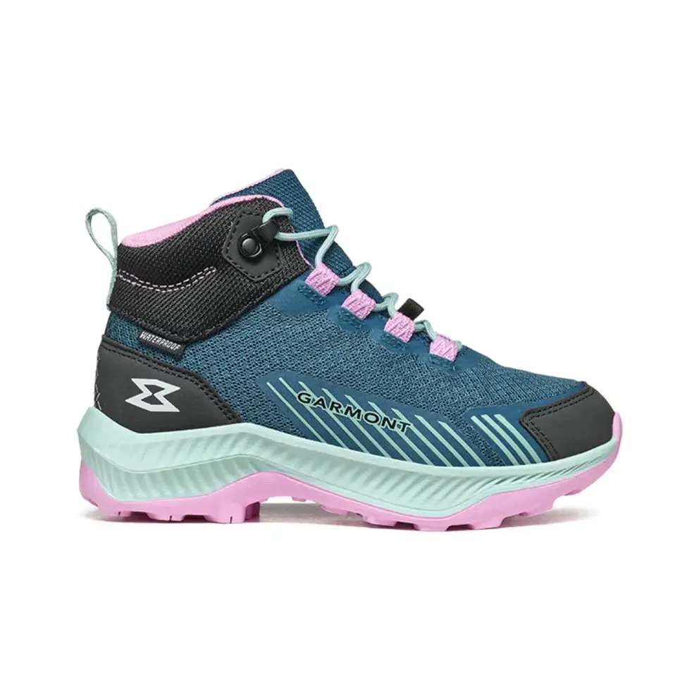 Mid baby Hiking Shoes Garmont 9.81 Pulse WP (S05019-K613905)