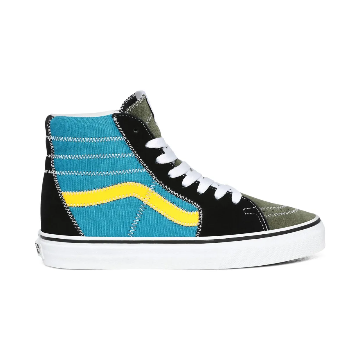 vans-sk8-hi VN0A4BV619Y