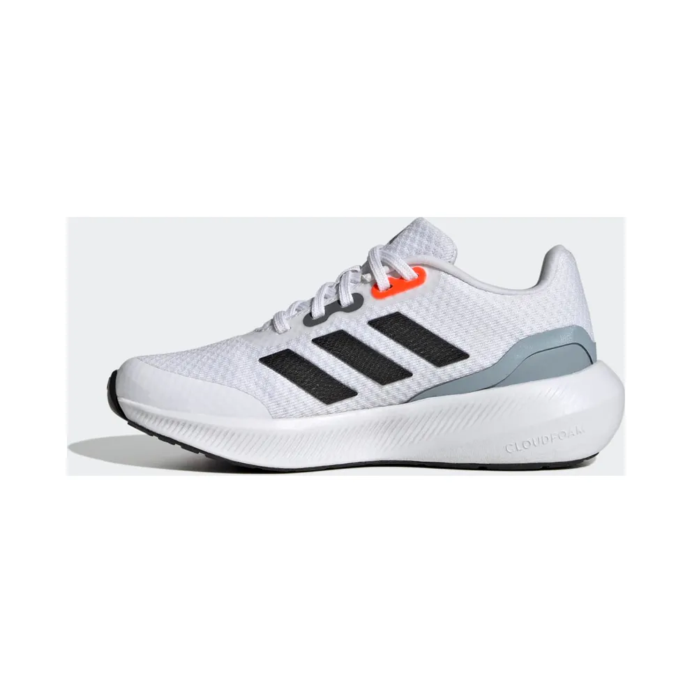 Adidas RunFalcon 3 Lace Cloud White / Core Black / Light Grey (HP5843)