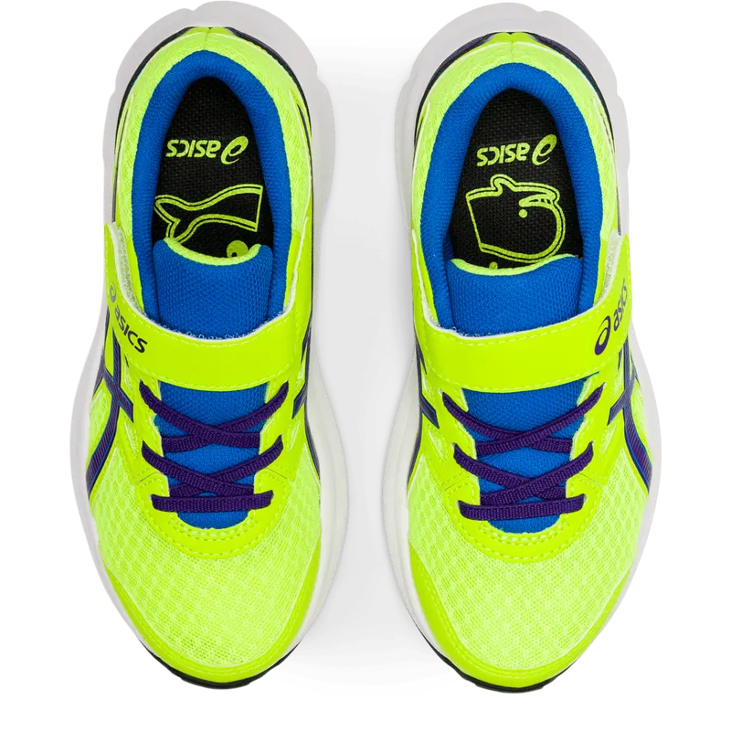 Asics JOLT™ 3 PS Hazard Green/Gentry Purple (1014A198.303)