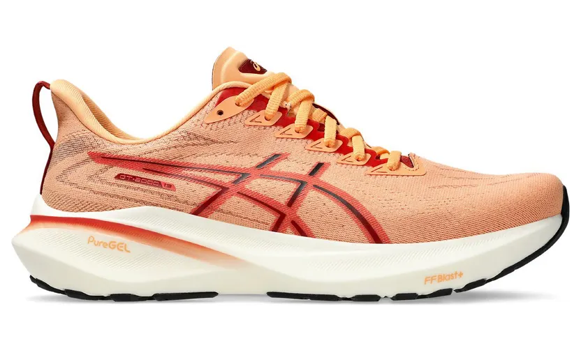 ASICS GT-2000 13 Faded Orange Desert Red (1011B861-800)