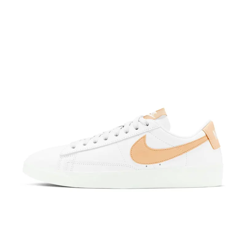 Nike Blazer Low LE White Canvas (AV9370-117)