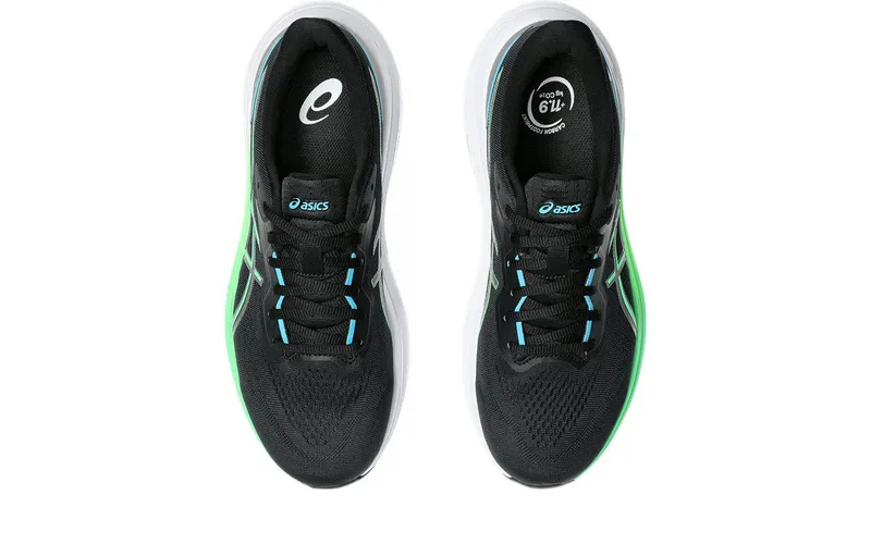 ASICS GT-1000 13 Black Digital Aqua (1011B858-001)