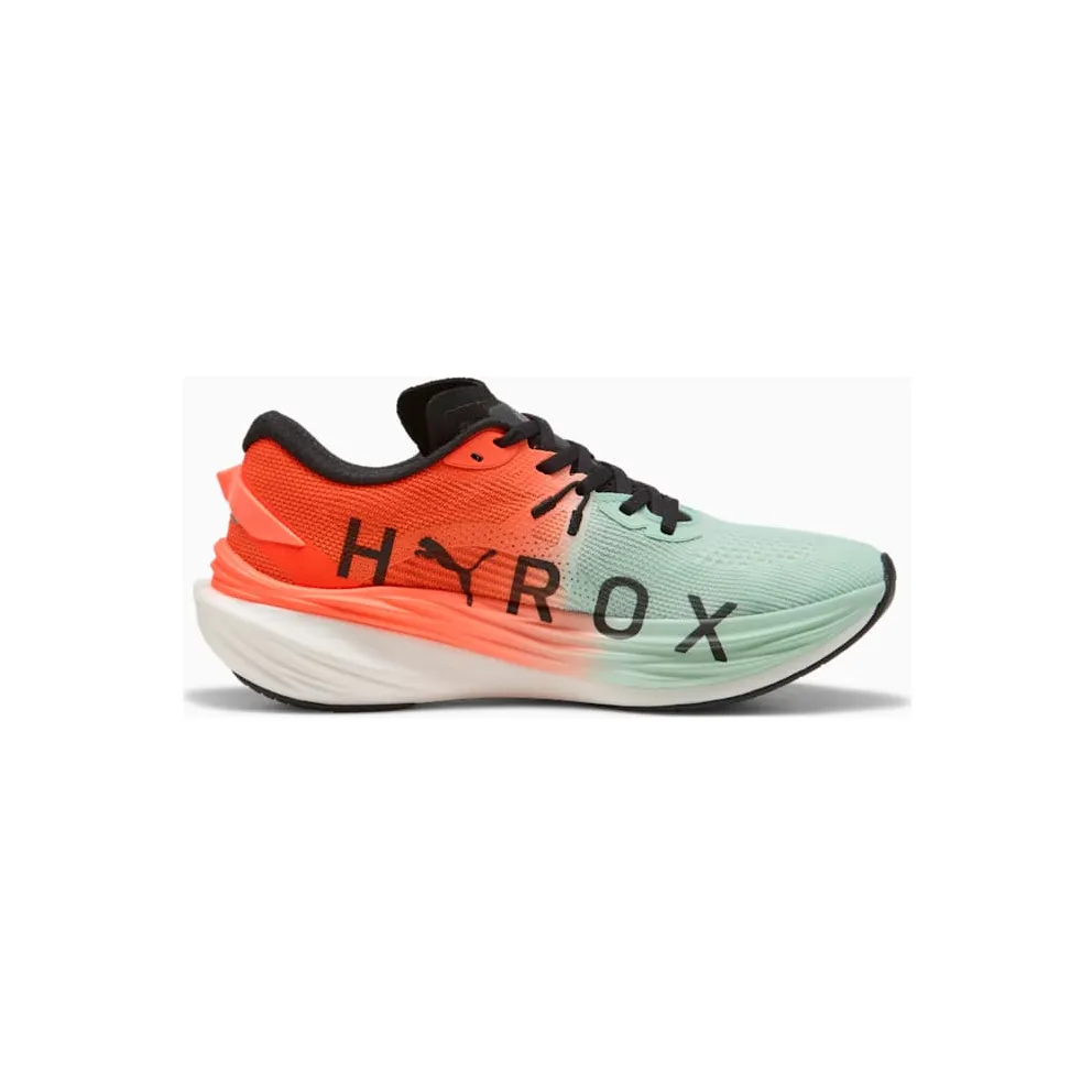 Puma Deviate Nitro 3 HYROX Glowing Red Mint (312294-01)