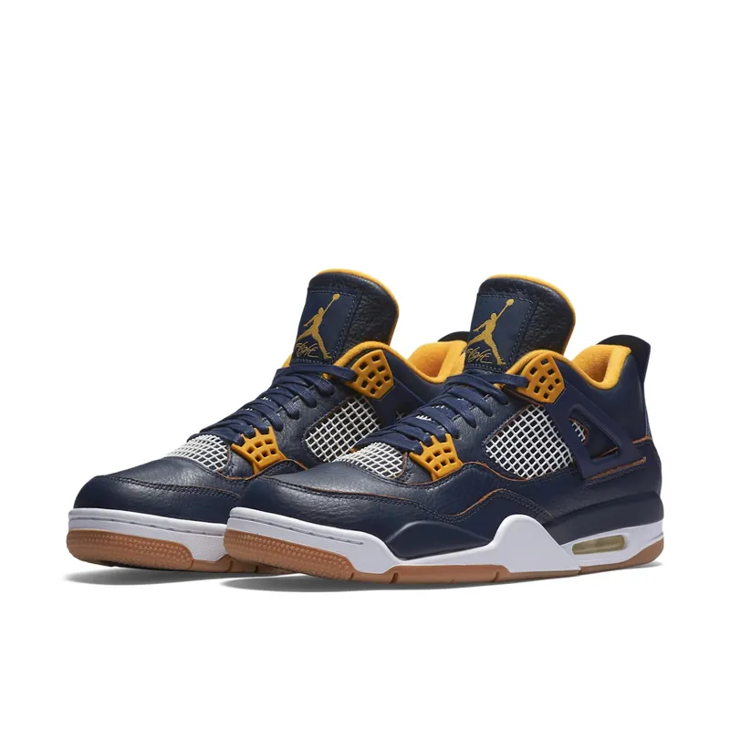 Air Jordan Nike AJ 4 IV Retro Dunk From Above (308497-425)