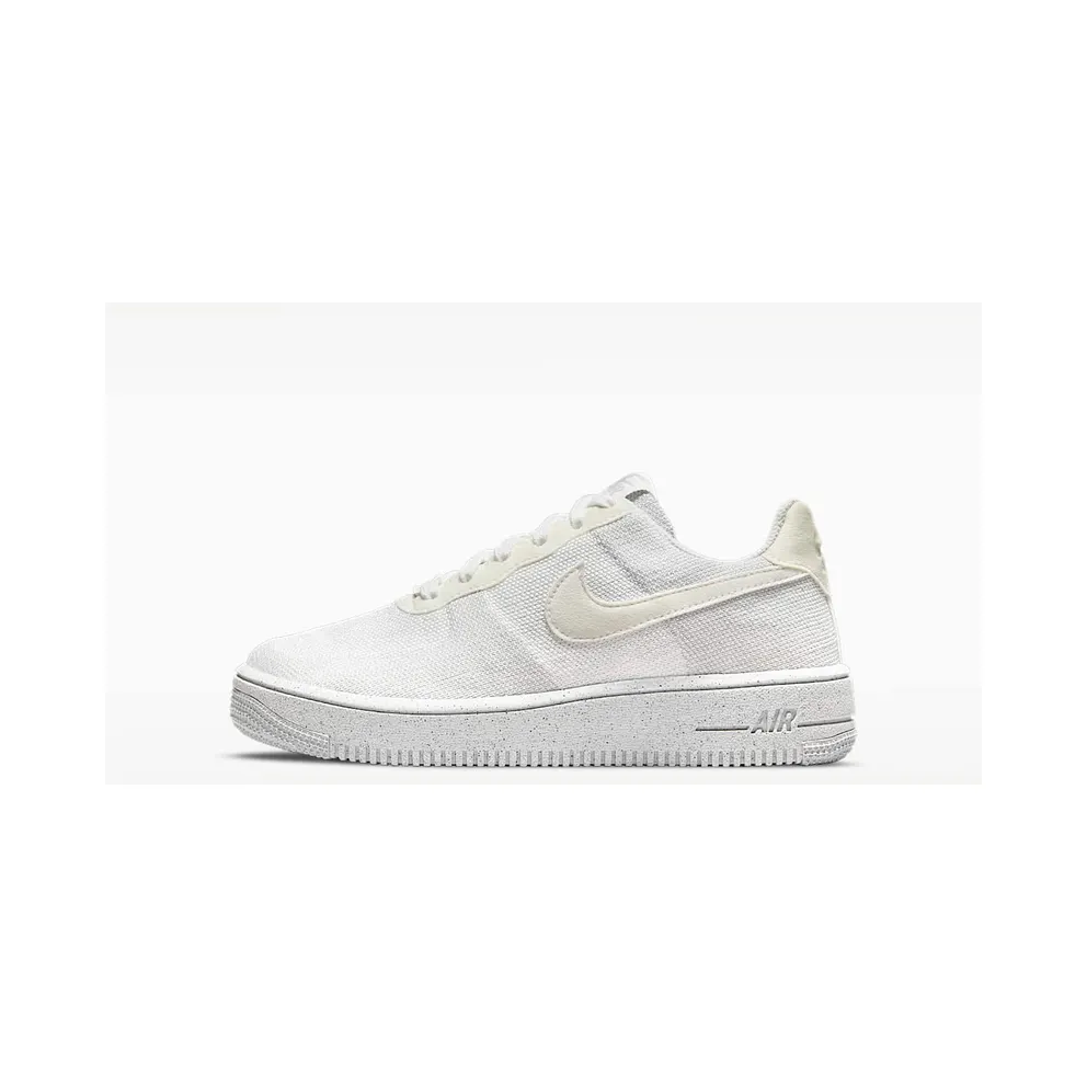 Nike Air Force 1 Crater Flyknit White (DH3375-100)