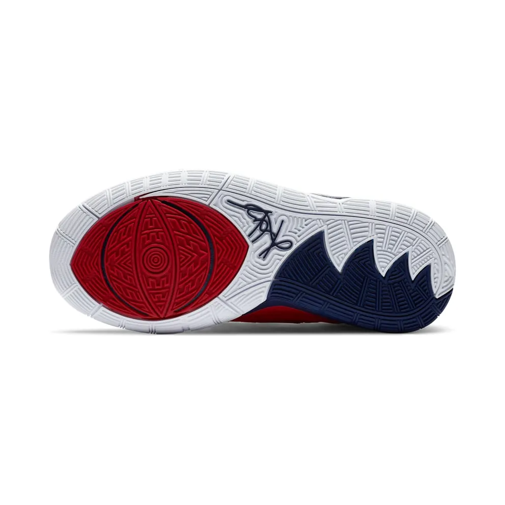 Nike Kyrie 6 USA White (BQ5599-102)