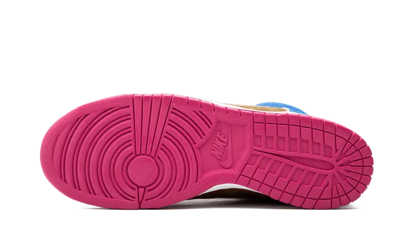 Nike Dunk High Pro SB “Todd Bratrud” (305050-261)