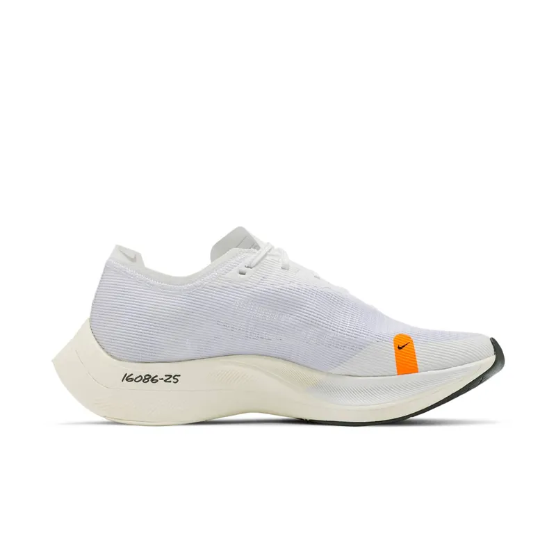 Nike ZoomX VaporFly NEXT 2 White Black (DH9276-100)