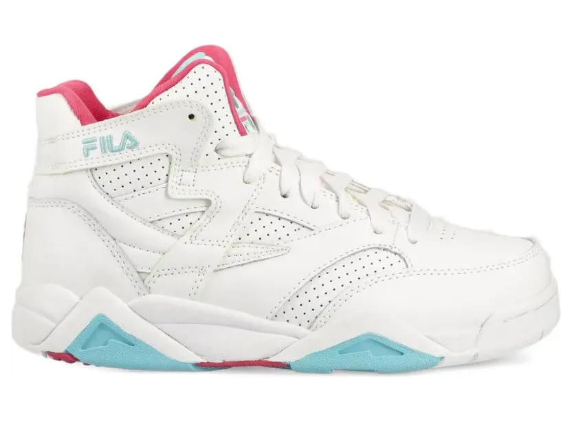 Fila M-Squad Sneakers – Weiß (FFW0069)