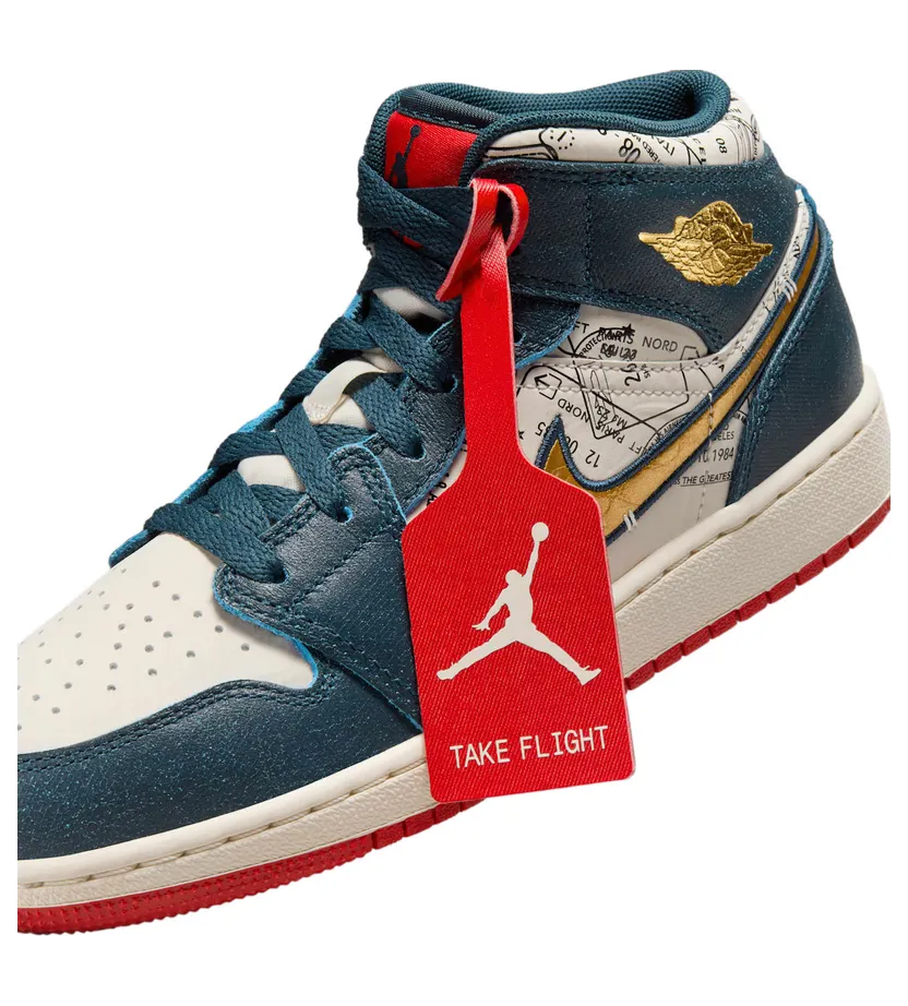 air-jordan-1 FN1353-400