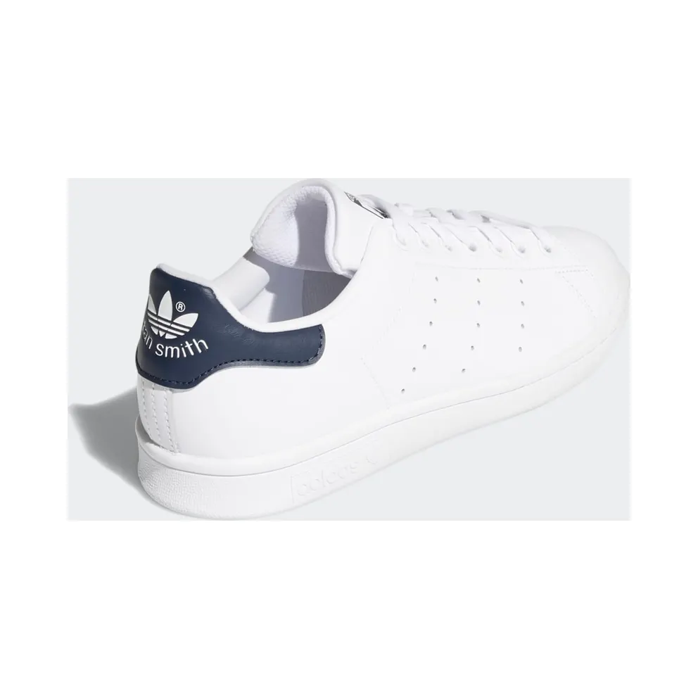 adidas Stan Smith White Navy 2020 (W) Cloud White/Cloud White/Collegiate Navy (S81020)