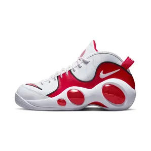 Nike Air Zoom Flight 95 “White / Black / True Red” (DX1165-100)