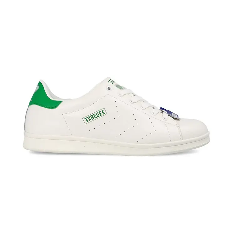 Paredes White / Green (LD192-BL-VE)