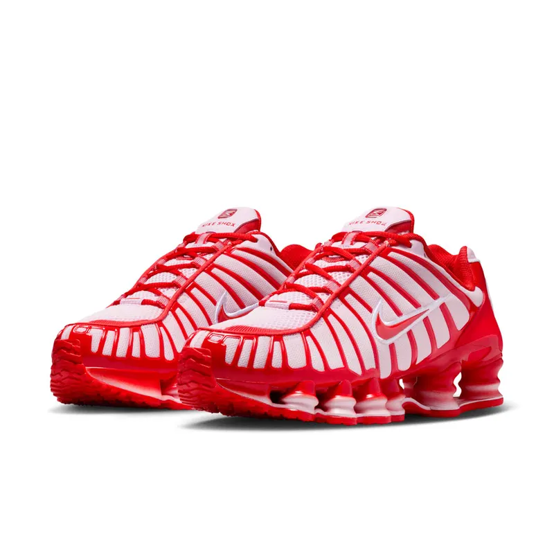 Nike Shox TL Pink Foam/White/Habanero Red (IQ5091-663)