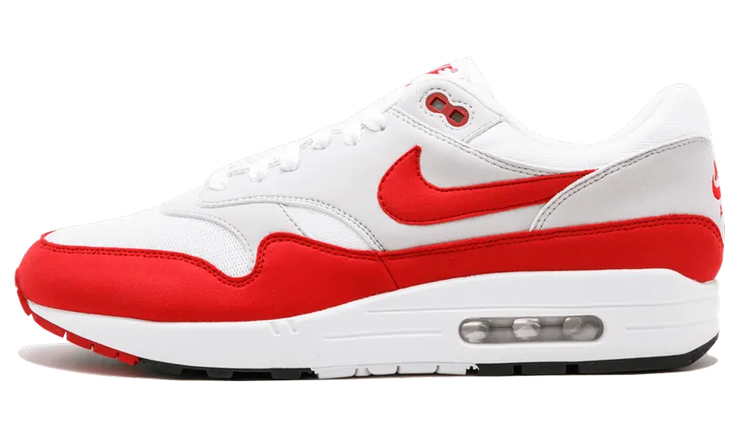 Nike Air Max 1 Anniversary Red (2017/2018 Restock Pair)