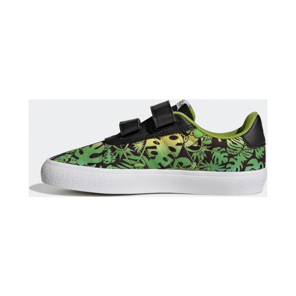 Adidas adidas x Disney Vulc Raid3r Muppets Slip-On Core Black / Still Green / Cloud White (GZ1700)