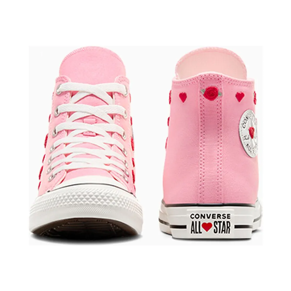 Converse Chuck Taylor All Star Valentine’s Day Lt Jellyfish Jitter/Red/Egret (A12624C)