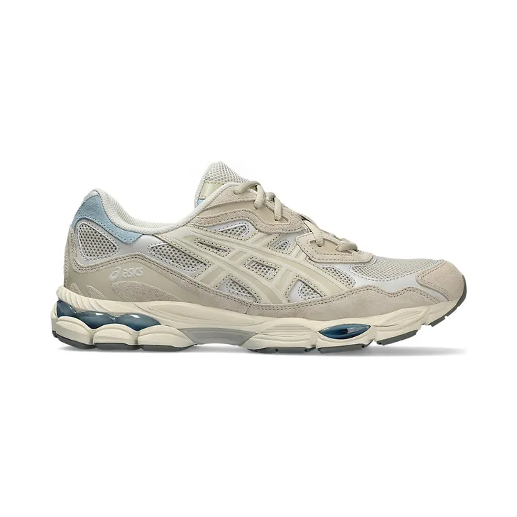 Asics Gel-nyc Smoke Grey/Smoke Grey (1203A383.023)