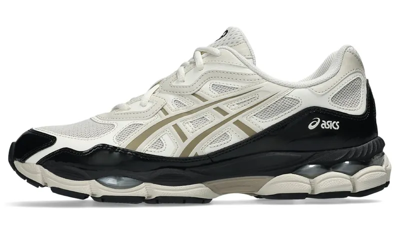Asics Gel-NYC “Smoke Grey Black” (1203B081-020)