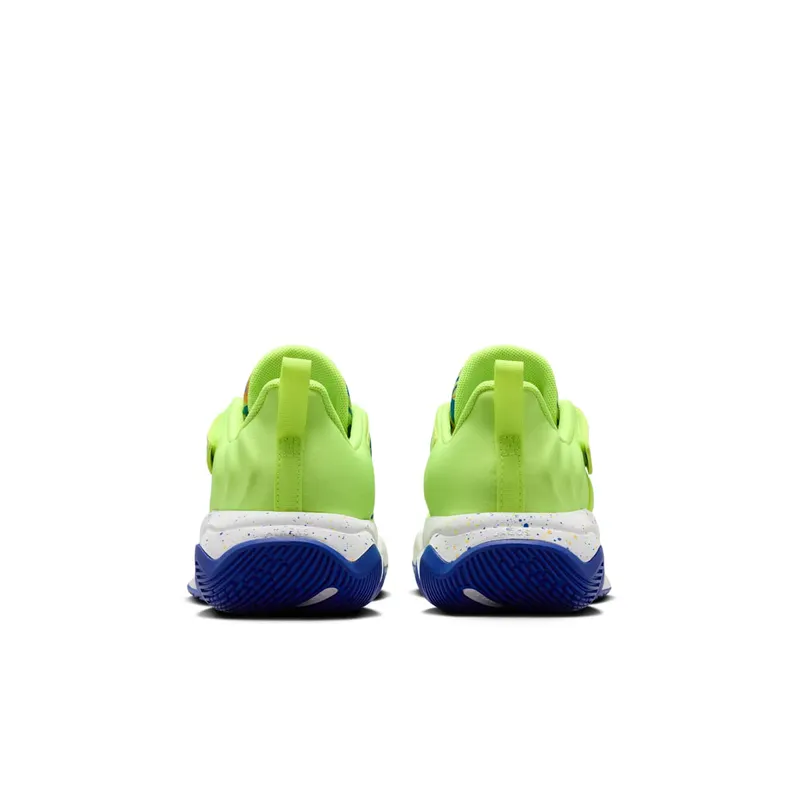 Nike Giannis Immortality 4 SE Volt Ice Game Royal Multi-Color (IQ0819-700)