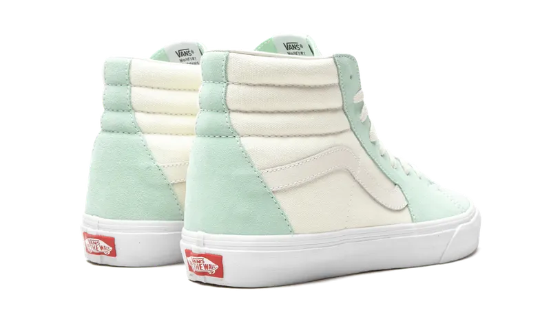 Vans Sk8-Hi “White/Green” (VN0A4BV61UD)