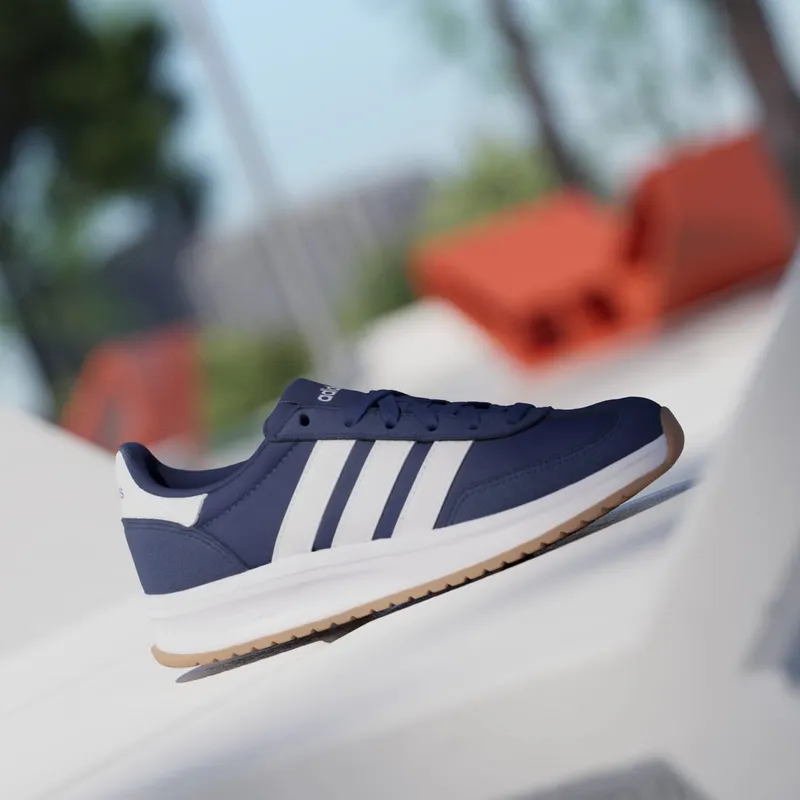Adidas Run 70s 2.0 Kids Dark Blue / Cloud White / Cloud White (JI2267)