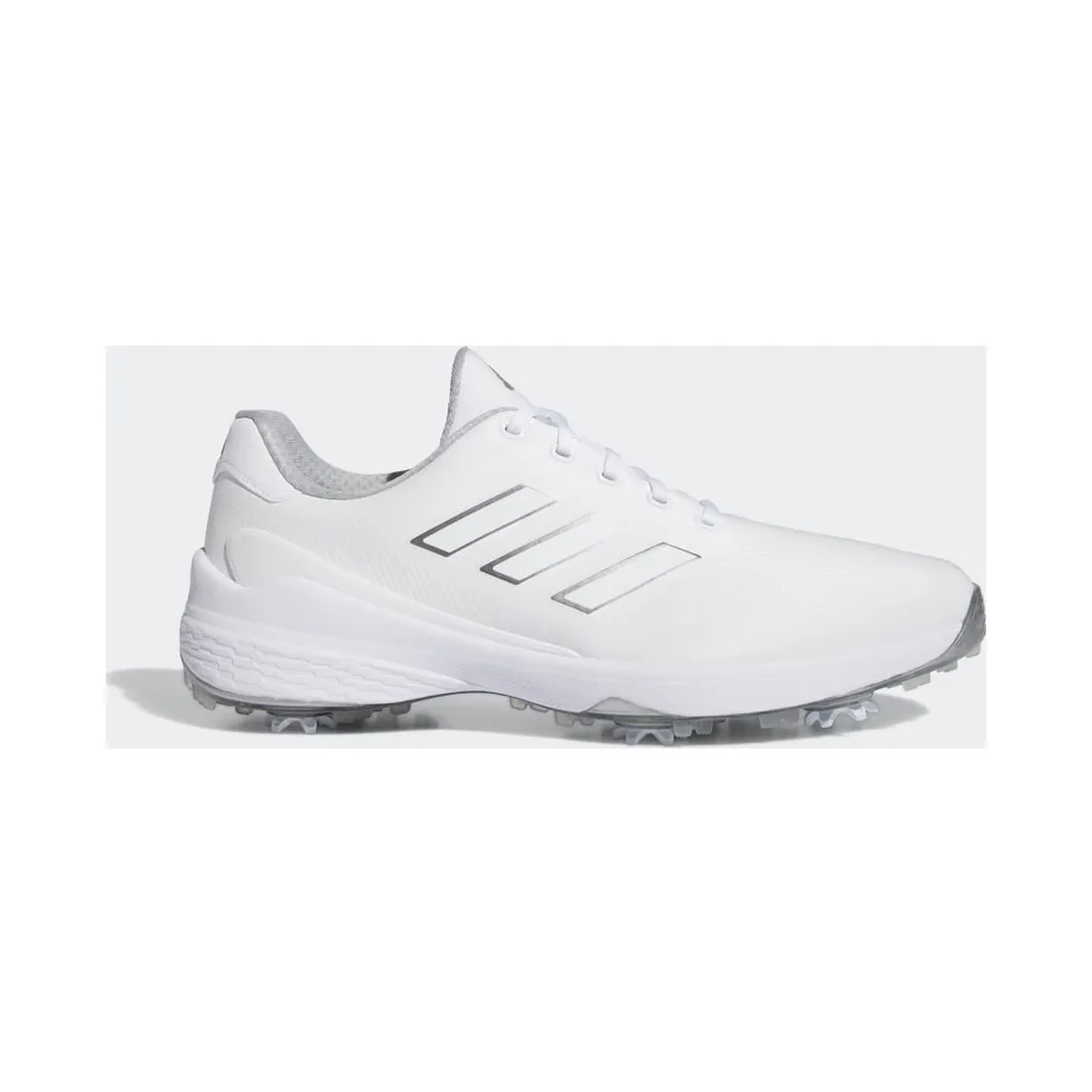 adidas ZG23 Cloud White / Dark Silver Metallic / Silver Metallic (GW1177)