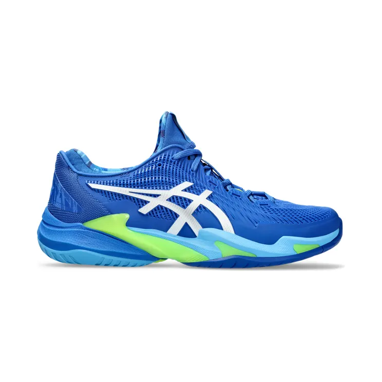 Asics Court Ff 3 Novak Tuna Blue/White (1041A363.400)
