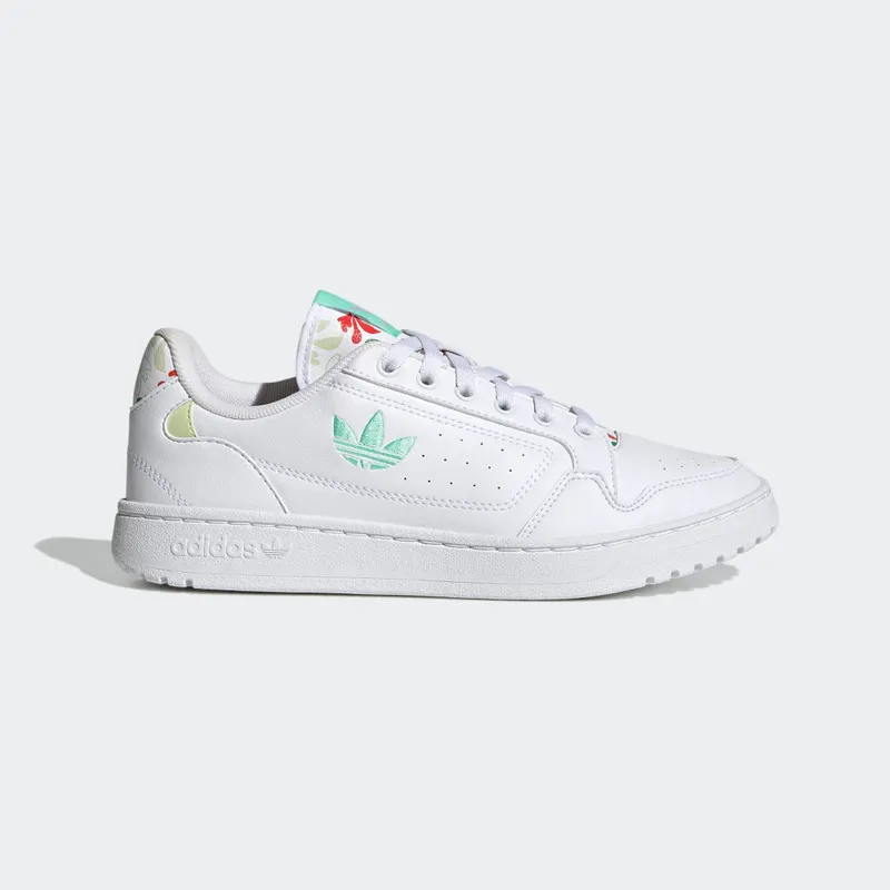 adidas NY 90 Cloud White / Cloud White / Almost Lime (GY8260)