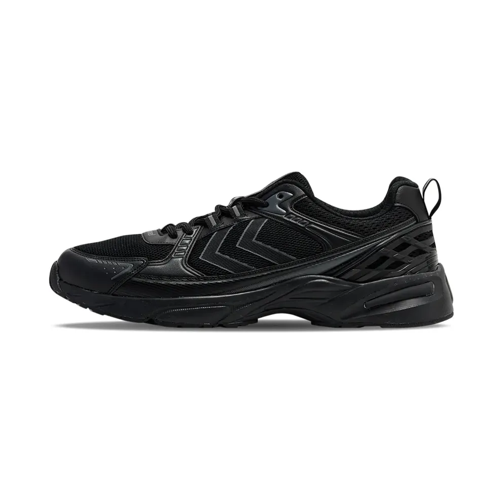 Hummel sneaker Grey / Black (236285-2001)