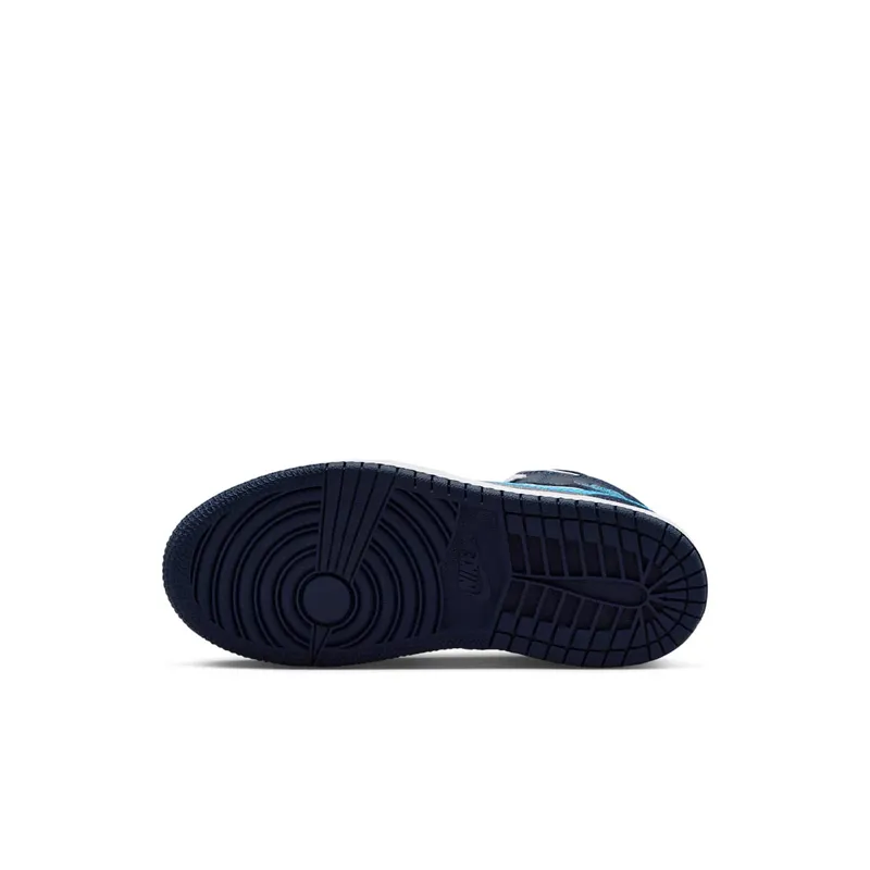 Air Jordan 1 Obsidian/White/Dark Powder Blue (DQ8424-404)