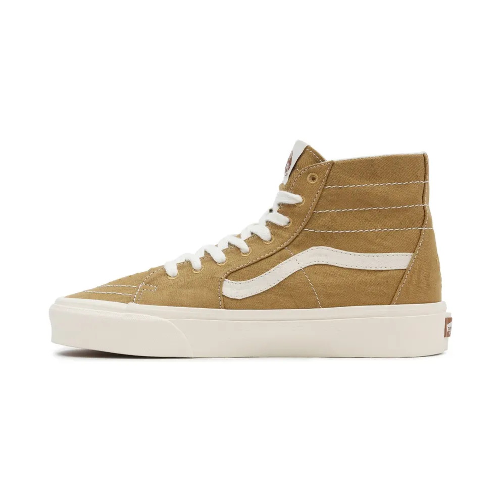 VANS Eco Theory Sk8-hi Tapered Shoes Beige (VN0A4U16ASW)