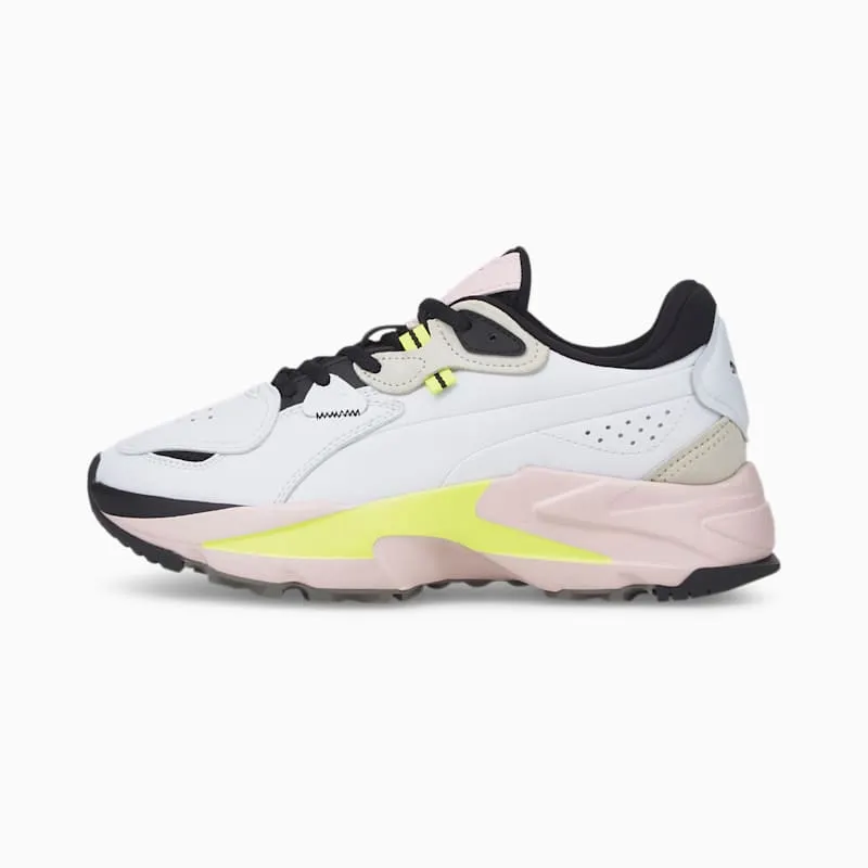 PUMA Orkid Women’ White/Chalk Pink (383136-01)