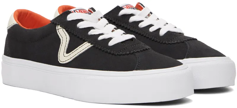 Vans Black Epoch LX (VN0A5EE5B2V)