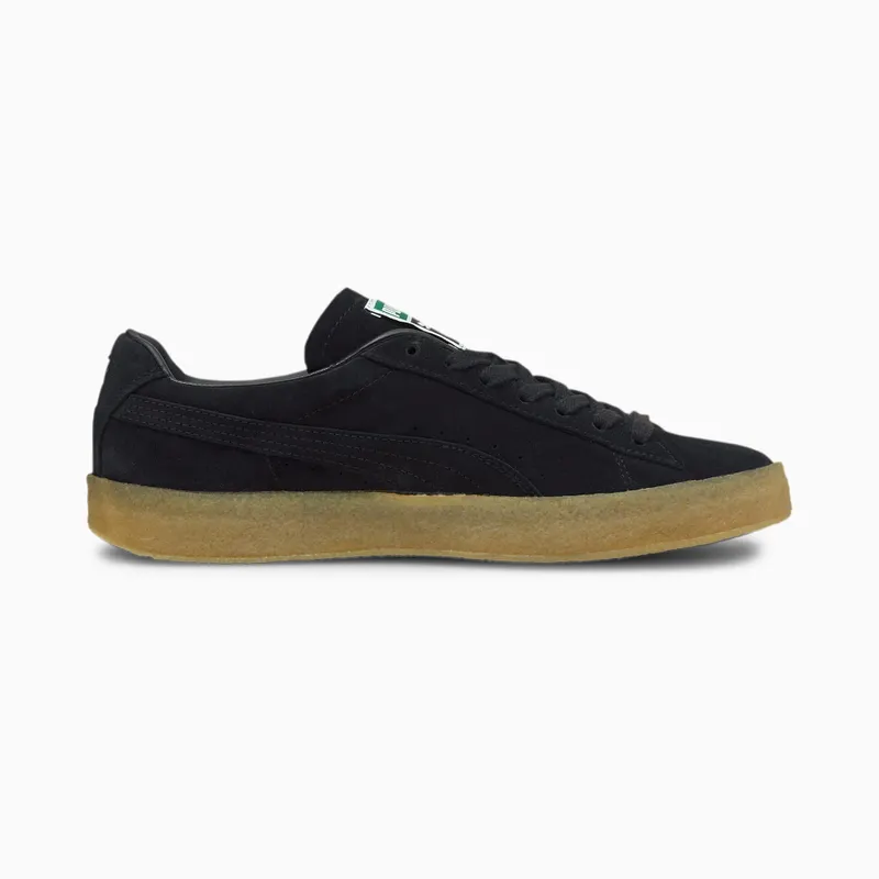 Puma Suede Crepe Black (380707-02)