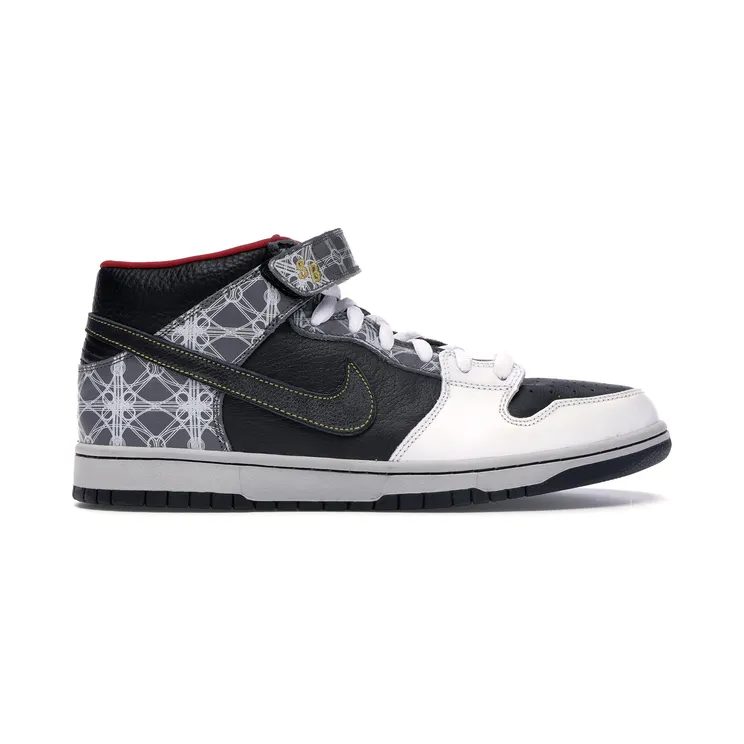 Nike Dunk Mid Elite Sb ‘Beijing Triumvir X Fly’ Black/Black (350677-001)