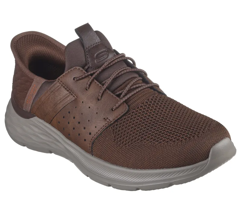 Skechers Slip-ins RF: Garner – Newick – Bruin (210803 ACDB)
